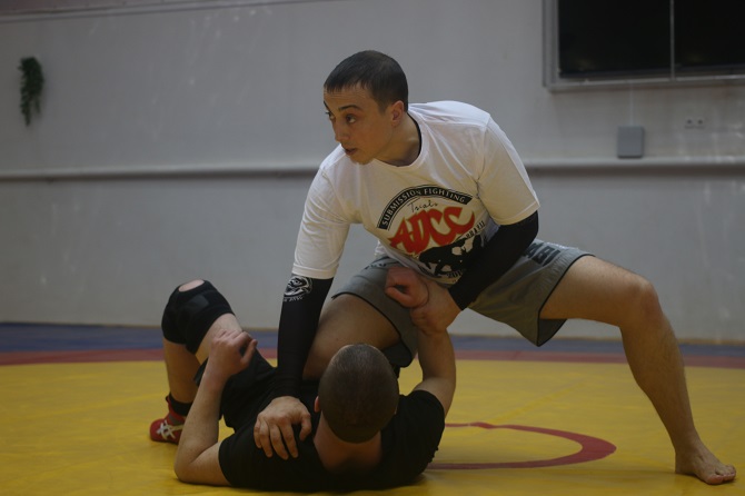 ВАХТАНГ СОХАДЗЕ ПРОВЁЛ СЕМИНАР ПО ПРАВИЛАМ ГРЭППЛИНГА ADCC В МИНСКЕ